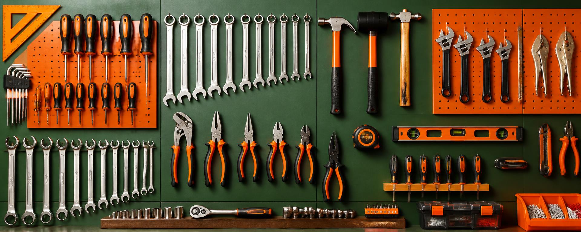 Kit completo para o profissional exigente